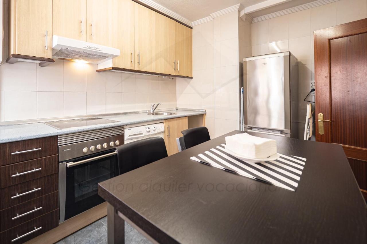 Pintor Pelayo Apartment Gijon Exterior photo